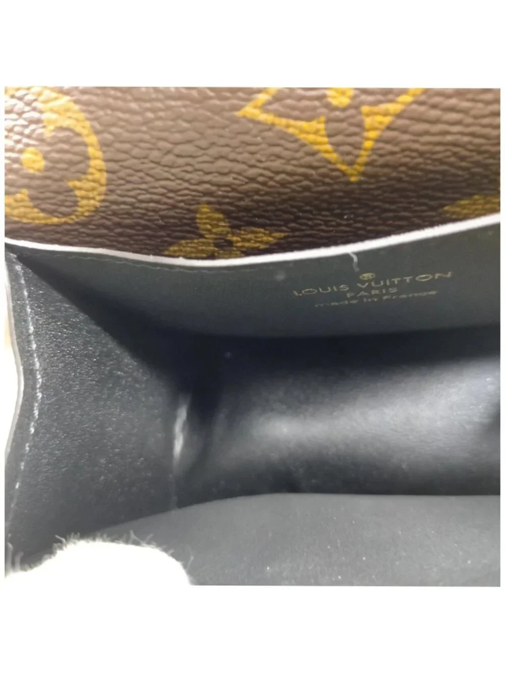 Authentic Louis Vuitton Monogram Multi-Pocket Utility Belt Bag